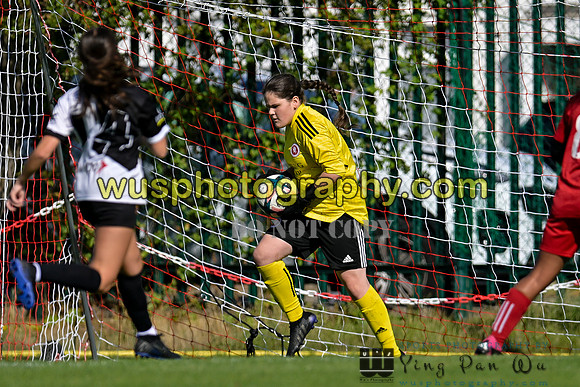 20230923-110812 Welling United Academy Girls U15 v Petts Wood FC Girls U15
