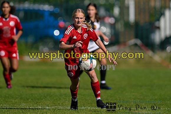 20230923-110919 Welling United Academy Girls U15 v Petts Wood FC Girls U15