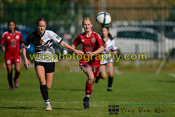 20230923-110920 Welling United Academy Girls U15 v Petts Wood FC Girls U15