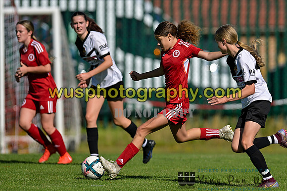 20230923-111307A Welling United Academy Girls U15 v Petts Wood FC Girls U15