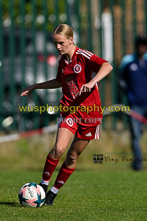 20230923-110355 Welling United Academy Girls U15 v Petts Wood FC Girls U15