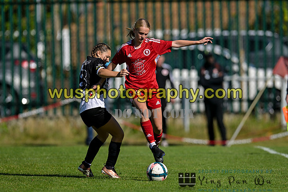 20230923-110356A Welling United Academy Girls U15 v Petts Wood FC Girls U15