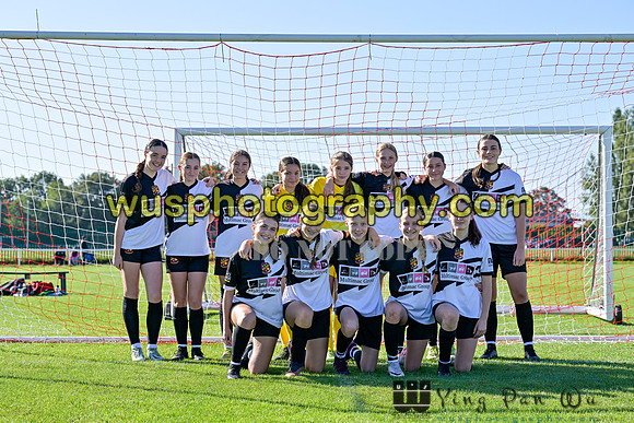 20230923-100224 Welling United Academy Girls U15 v Petts Wood FC Girls U15