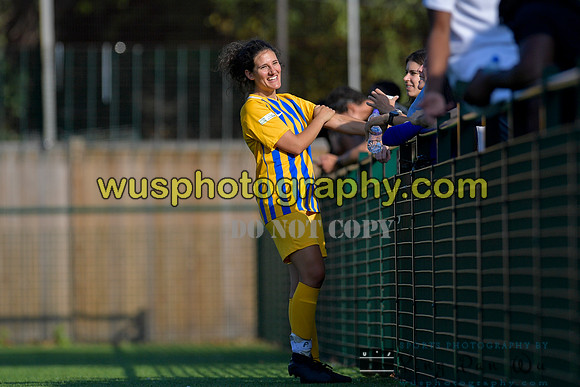 20200920-160107 Millwall Lionesses v New London Lionesses