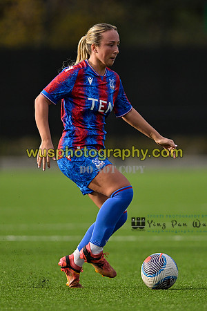 20241113-132943 Crystal Palace FC Women PGA U21 v Liverpool FC Women PGA U21