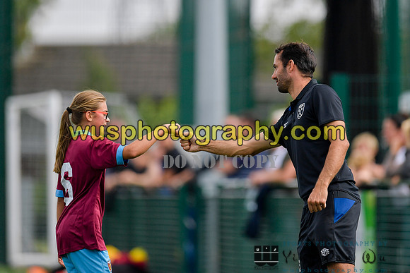 20210911-132651 West Ham United Girls U14 v South Gloucestershire JPL RTC U14