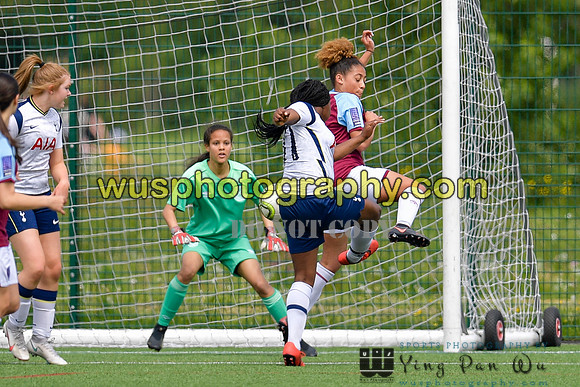 20210529-123957 West Ham United Girls U16 v Tottenham Hotspur Women FC JTP U16