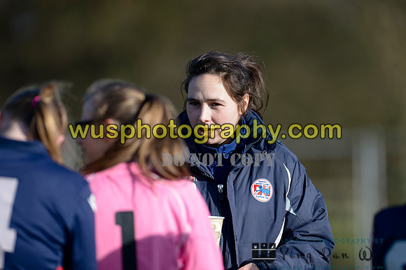 20160130-125910 Denham United Girls U13 v Bedwell Rangers FC Girls U13