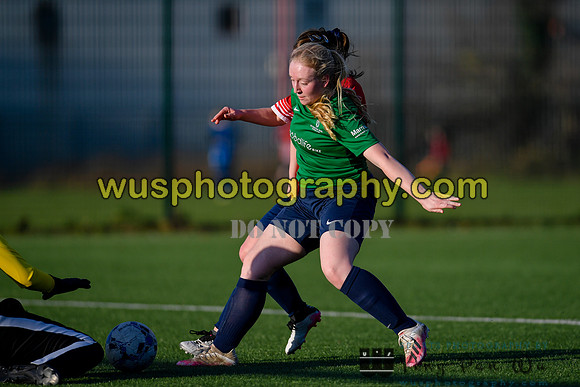 20220116-142255B AFC Leyton v Richmond Park U21 Women