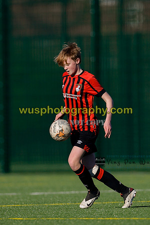 20220319-153132A London Bees Academy U14 v AFC Bournemouth Girls U14