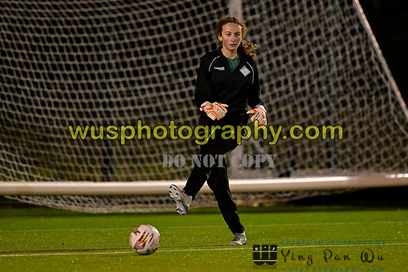20250312-191900 London City Lionesses Academy U14 v JPL Warriors Rep Team U14