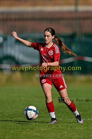 20230923-105610 Welling United Academy Girls U15 v Petts Wood FC Girls U15