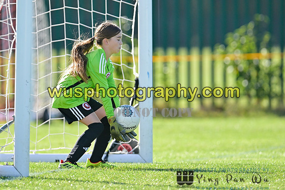 20230923-101538A Welling United Academy Girls U12 v Crystal Palace FC Girls U12