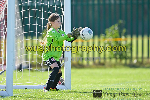 20230923-101533 Welling United Academy Girls U12 v Crystal Palace FC Girls U12