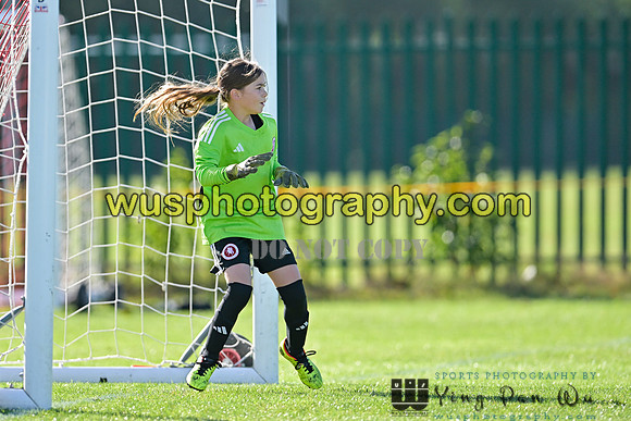 20230923-101532 Welling United Academy Girls U12 v Crystal Palace FC Girls U12
