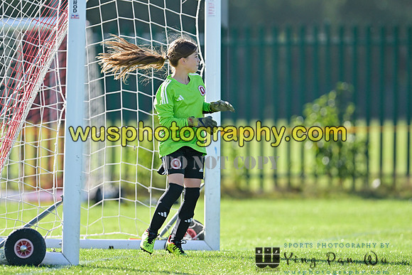 20230923-101543 Welling United Academy Girls U12 v Crystal Palace FC Girls U12