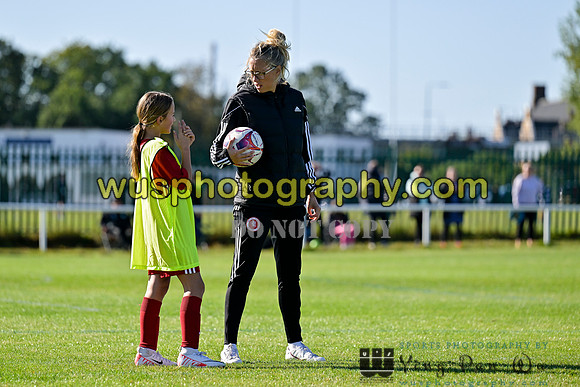 20230923-101148 Welling United Academy Girls U12 v Crystal Palace FC Girls U12