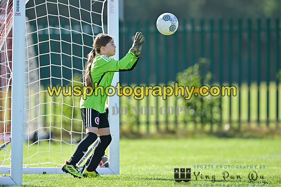 20230923-101544 Welling United Academy Girls U12 v Crystal Palace FC Girls U12