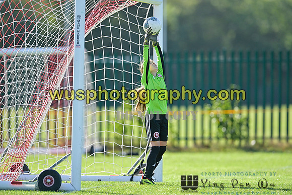 20230923-101544A Welling United Academy Girls U12 v Crystal Palace FC Girls U12