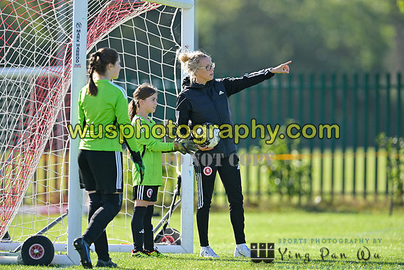 20230923-101627 Welling United Academy Girls U12 v Crystal Palace FC Girls U12