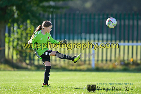 20230923-101924 Welling United Academy Girls U12 v Crystal Palace FC Girls U12