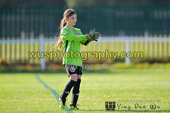 20230923-101906 Welling United Academy Girls U12 v Crystal Palace FC Girls U12