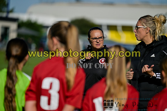 20230923-102123 Welling United Academy Girls U12 v Crystal Palace FC Girls U12