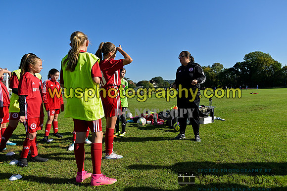 20230923-102358 Welling United Academy Girls U12 v Crystal Palace FC Girls U12