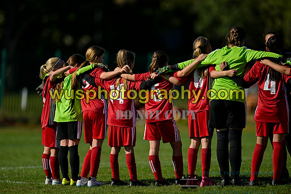 20230923-102949 Welling United Academy Girls U12 v Crystal Palace FC Girls U12