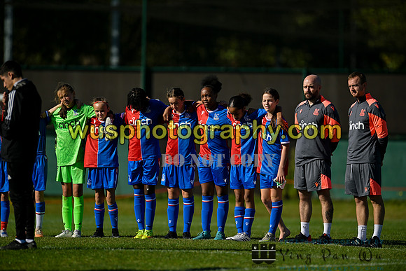 20230923-103029 Welling United Academy Girls U12 v Crystal Palace FC Girls U12
