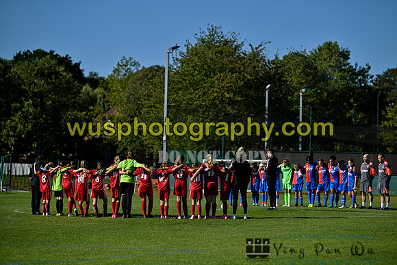20230923-103048 Welling United Academy Girls U12 v Crystal Palace FC Girls U12