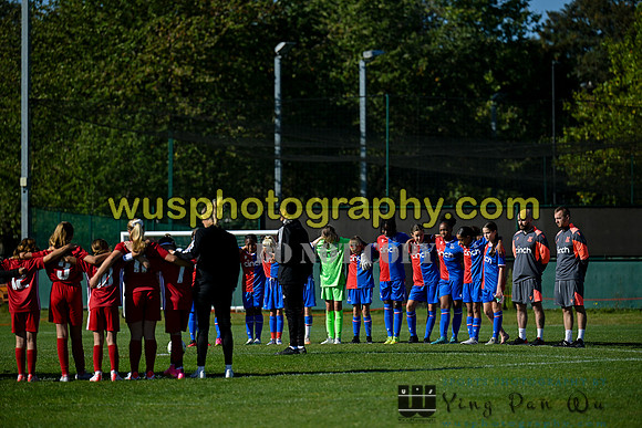 20230923-103051 Welling United Academy Girls U12 v Crystal Palace FC Girls U12