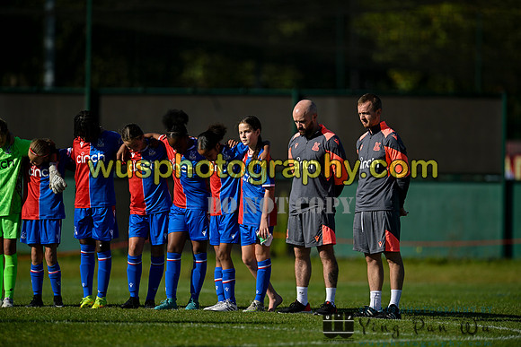 20230923-103059 Welling United Academy Girls U12 v Crystal Palace FC Girls U12