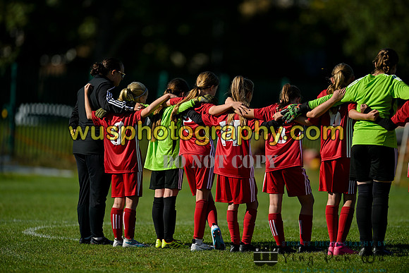 20230923-103104 Welling United Academy Girls U12 v Crystal Palace FC Girls U12