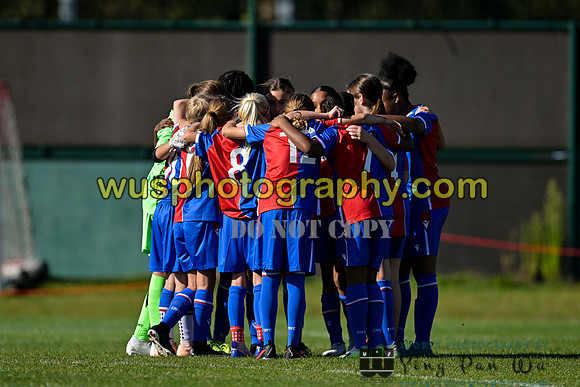 20230923-103158 Welling United Academy Girls U12 v Crystal Palace FC Girls U12