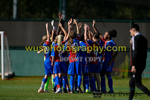 20230923-103213 Welling United Academy Girls U12 v Crystal Palace FC Girls U12