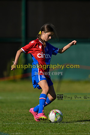 20230923-103730 Welling United Academy Girls U12 v Crystal Palace FC Girls U12