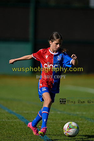 20230923-103642 Welling United Academy Girls U12 v Crystal Palace FC Girls U12