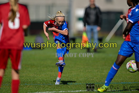 20230923-103608 Welling United Academy Girls U12 v Crystal Palace FC Girls U12