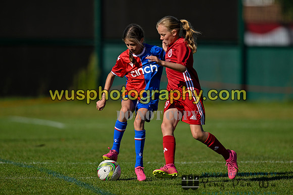 20230923-103731 Welling United Academy Girls U12 v Crystal Palace FC Girls U12