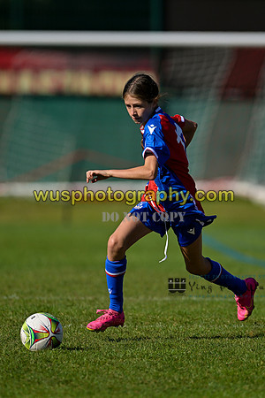 20230923-103733 Welling United Academy Girls U12 v Crystal Palace FC Girls U12