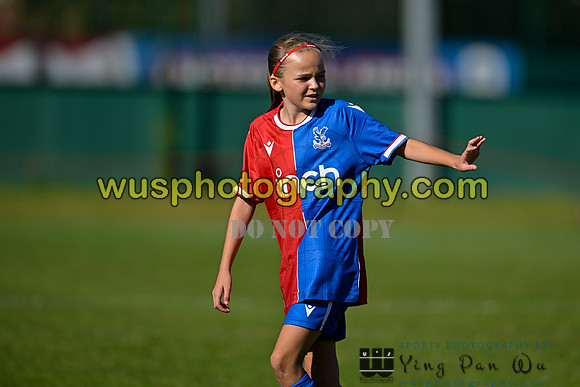 20230923-103746 Welling United Academy Girls U12 v Crystal Palace FC Girls U12