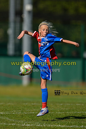 20230923-104037 Welling United Academy Girls U12 v Crystal Palace FC Girls U12