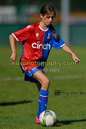 20230923-104156 Welling United Academy Girls U12 v Crystal Palace FC Girls U12