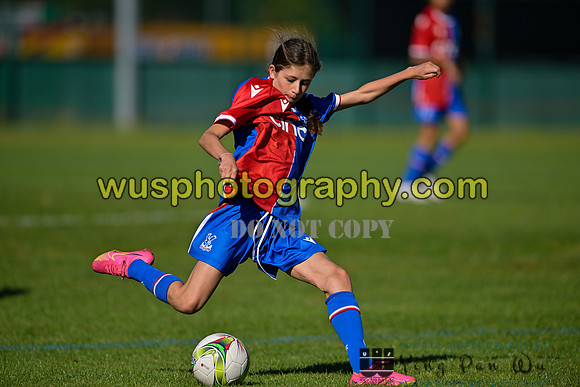 20230923-104157 Welling United Academy Girls U12 v Crystal Palace FC Girls U12