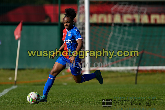 20230923-104606 Welling United Academy Girls U12 v Crystal Palace FC Girls U12