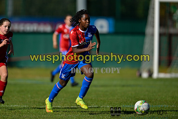 20230923-104634A Welling United Academy Girls U12 v Crystal Palace FC Girls U12