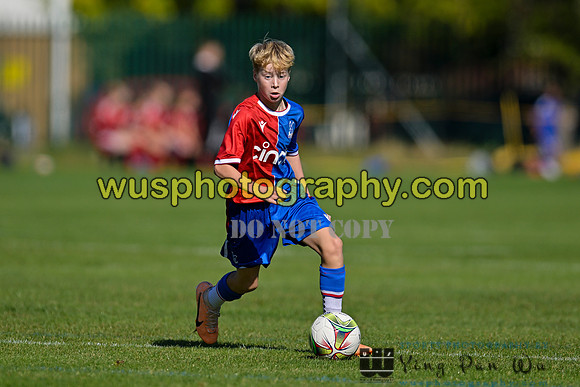 20230923-104843 Welling United Academy Girls U12 v Crystal Palace FC Girls U12