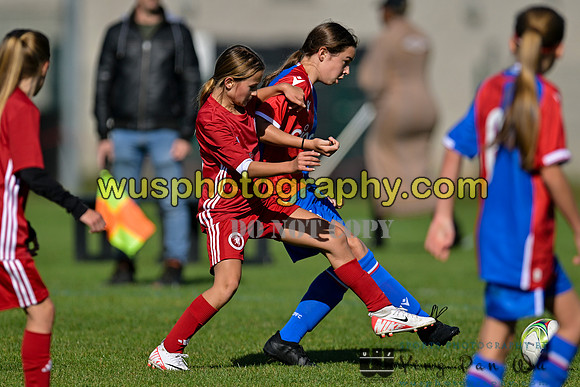20230923-104853 Welling United Academy Girls U12 v Crystal Palace FC Girls U12
