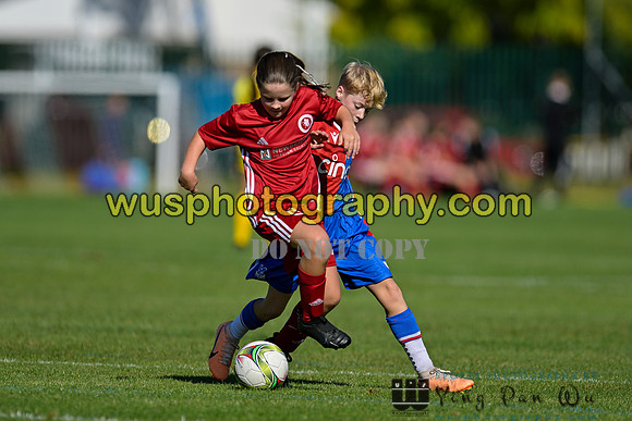 20230923-104858 Welling United Academy Girls U12 v Crystal Palace FC Girls U12